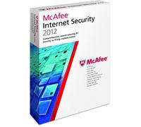 McAfee PC Allega Internet Security 1 Utente 2012