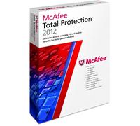 McAfee PC Attach Protezione totale 1 Utente 2012