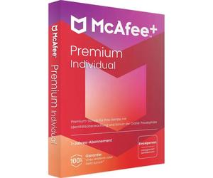 McAfee+ Premium Individual Security 2026 - Dispositivi illimitati