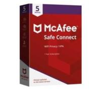 McAfee Safe Connect VPN