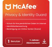 McAfee+ Sicurezza individuale avanzata