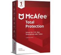 McAfee Total Protection 1 Utente ESD Download NEW