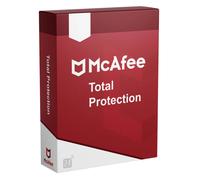 McAfee Total Protection 3 Dispositivi / 1 Anno