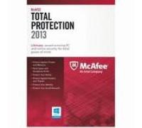 McAfee Total Protection 2013 3 utente