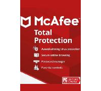 McAfee Total Protection (2026) 1 Device 1 Year Multidevice McAfee Key GLOBAL