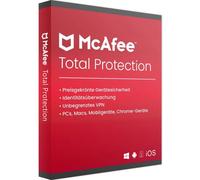 McAfee Total Protection 2024 - PC / MAC / ANDROID / IOS