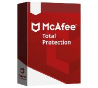 McAfee Total Protection 2024 - PC / MAC / ANDROID / IOS