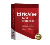McAfee Total Protection 3 Dispositivi 2024 - PC / MAC / ANDROID / IOS
