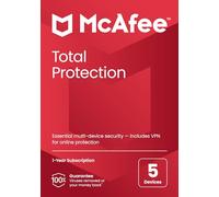McAfee Total Protection 5 Device