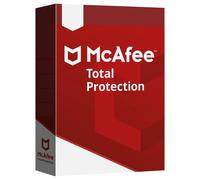 MCAFEE TOTAL PROTECTION 5 PC 2 ANNI