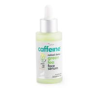 mCaffeine Green Tea Siero Viso Idratante con Vitamina C e Acido Ialuronico...