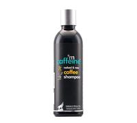 mCaffeine Naked and Raw Coffee Shampoo - Capelli Loss Shampoo - Controlli capelli Fall and Nourishes with Protein - Solphate and Silicone Free - 250 ml