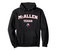 McAllen (Texas) Felpa con Cappuccio