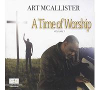 Mcallister, Art - Time Of Worship 1