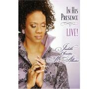 Mcallister, Judith Christie - In His Presence Live