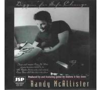 Mcallister,Randy - Diggin for Sofa Change