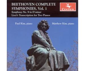 MCALLISTER / RICHARDS / WILLIS; Complete Symphonies 1 (CD)