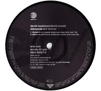 Mcalmont,David - Diamonds are forever (#4220270, & David Arnold) / Vinyl Maxi Single [Vinyl 12'']