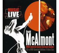 Mcalmont, David - Live From Leicester Square