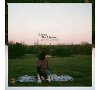 MCALPINE,LIZZY GIVE ME A MINUTE - GREEN (COLV) (GRN) VINYL LP NUOVO