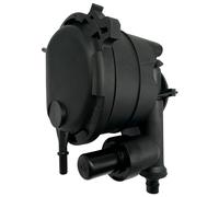 MCamooer Filtro gasolio carburante alloggiamento con pompa adescamento per Jumpy Xsara Coupe 206 306 Expert Partner 1.9D 191144 9625224180