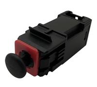 MCamooer Interruttori di Luci Stop Compatibile con Nemo Bipper Corsa D Meriva B Zafira B Interruttore Luci Freno Devioluci per Grande Punto Qubo 6366F1 6240329 6240462 55701395 317879