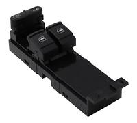 MCamooer Pulsante Alzacristalli per Golf MK4 Pulsantiera Alzavetri 1J3 959 857 Pulsanti Alzavetri Interruttore per Finestre 1J3959857 per Skoda Fabia Leon 1 Passat Octavia Anteriore Sinistro