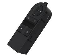 MCamooer Pulsantiera Alzacristalli per Astra H, Elettrico Interruttore Finestra, Comando del Regolatore dei Finestrini per Opel Zafira B 13228879