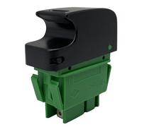 MCamooer Pulsantiera Alzacristalli per C1 107 6554.KZ Pulsanti Alzavetri Interruttore Alzavetro compatibile con Citroen Peugeot C1 107 1007 2005-2014 84810-0H010 6554KZ
