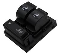 MCamooer Pulsantiera Alzacristalli per Fiat Doblo 735421419 Pulsante Alzavetro Interruttore Vetri per Ducato Comando Tasto Finestrino Pulsanti Alzavetri per Doblo Ducato Boxer 6490X9