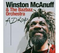 Mcanuff,Winston - A Drop