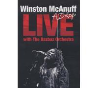 Mcanuff,Winston - A Drop : Live