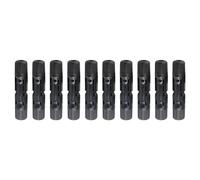 MCAOAL 10 Pratici Connettori Fotovoltaici Che Assicurano Una Connessione Sicuro Con Connessione Di Sicurezza In Condizioni Difficili Per L'uso Quotidiano Di Connettori Per Cavo Pannello Solare