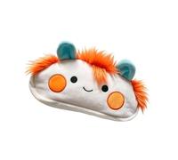 MCAOAL Adorabile astuccio per capelli esplosivi Astucci per matite vellutati capacità 23x5x12 cm per pennarelli Gomme Strumento per cosmetici Custodia per cartoni animati