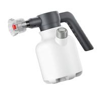 MCAOAL Applicatore Versatile per la Pulizia Senza Acqua Che Offre Un ' Emissione Schiuma Personalizzabile per Auto, Biciclette e Aree Esterne Detergente per Veicoli Senza Acqua