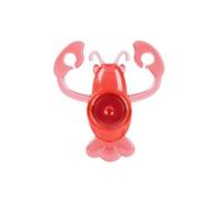 MCAOAL Avvertimento notturno Aragosta Biciclette Luce Ad Alta Luminosità LED Ricarica Biciclette Lampada Per Città Pendolari E Notte Ciclisti Pendolari Bici Luce di Avvertimento