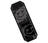 MCAOAL Biciclette Rack Protections Piastra Antigraffio Catena Bicicletta Bicicletta Down Telaio Tubo Protezione Deputato Adesivo