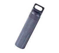 MCAOAL Bottiglie sigillate all'aperto impermeabilizzate portatili del cilindro all'aperto per il campeggio ed il mestiere