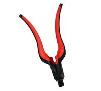 MCAOAL Canna da pesca Grippers Rest Head Portable Grippers Rest Tool Accessori 3/8 Fili Staffa Testa Easy Installazione