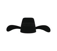 MCAOAL Cappello da studioso storico facile manutenzione | Cappello per costume ventilato per rievocazioni | Copricapo ufficiale del festival culturale, tradizionale berretto da studioso per bambini