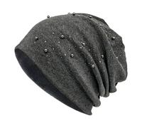 MCAOAL Cappello Turbante da Donna Facile da Indossare Cappello floscio dal Design alla per maternità Traspirante da Indossare Ogni Giorno