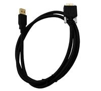 MCAOAL Cavo da USB 3.0 a B lungo per un trasferimento rapido dei dati e una connettività sicura dei dispositivi Prestazioni del cavo USB 3.0 superiori