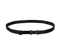 MCAOAL Cintura elasticizzata usura rapida Chiusura senza tracce Tessuto in poliestere comfort per varie dimensioni, compresi adulti Abbigliamento per libero per bambini Comoda cintura in