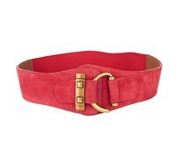 MCAOAL Cintura sottoseno cincher Cintura elegante per abito avvolgente per gonna abito Jeans Gioielli dimagrante