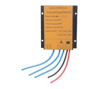 MCAOAL Comandi generatori eolici ad alta efficienza 16 A con tecnologia MPPT 12 V 24 V 300 W 1000 W IP67 raffreddamento a canale impermeabile PWM Comandi generatori eolici