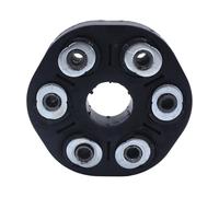 MCAOAL Componente Accoppiamento per Alberi Automobilistici 26117542238 Giunto Flessibile per Albero Trasmissione Piastra Accoppiamento per Albero Trasmissione