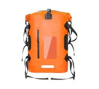 MCAOAL Confortevole Doppia Cinghie Zaini Portatile Impermeabile Borsa Da Bicicletta Per Ciclisti E Escursionisti Maglia Traslucida Zaini Da Escursione, a, 36L