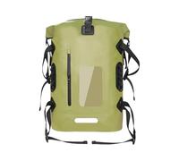 MCAOAL Confortevole Doppia Cinghie Zaini Portatile Impermeabile Borsa Da Bicicletta Per Ciclisti E Escursionisti Maglia Traslucida Zaini Da Escursione, b, 36L