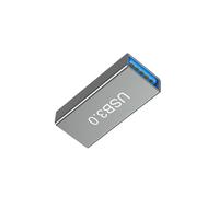 MCAOAL Connettori femminili USB3.0 femmina-femmina per trasferimento dati ad alta velocità e ricarica Shell in alluminio