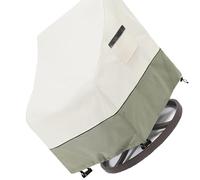 MCAOAL Copertura per sedia da giardino, 1 pezzo, dotata clip elastiche per rilegatura, resistenza, ventilazione, dimensioni scelte Copertura da giardino